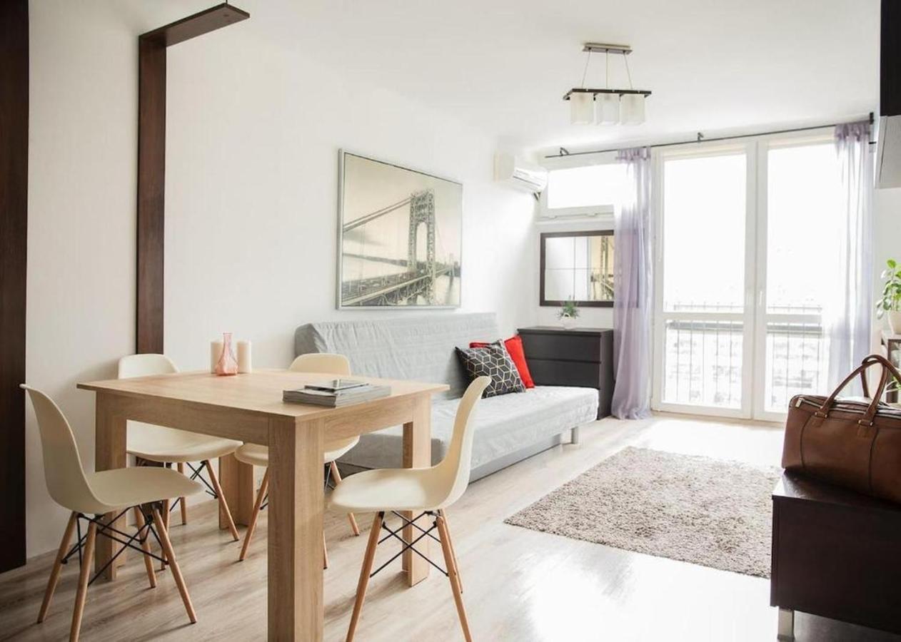 Golden Apartments - City Center - Jpii20 Βαρσοβία Εξωτερικό φωτογραφία