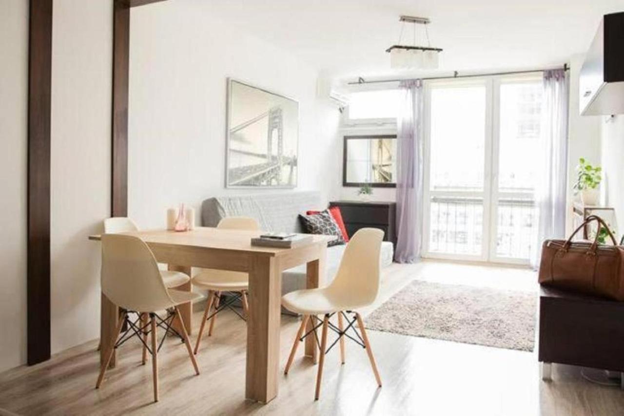 Golden Apartments - City Center - Jpii20 Βαρσοβία Εξωτερικό φωτογραφία